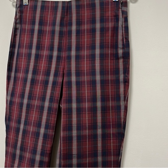 ❗️FINAL Price Drop❗️Rag & bone plaid cropped pants - Picture 5 of 5